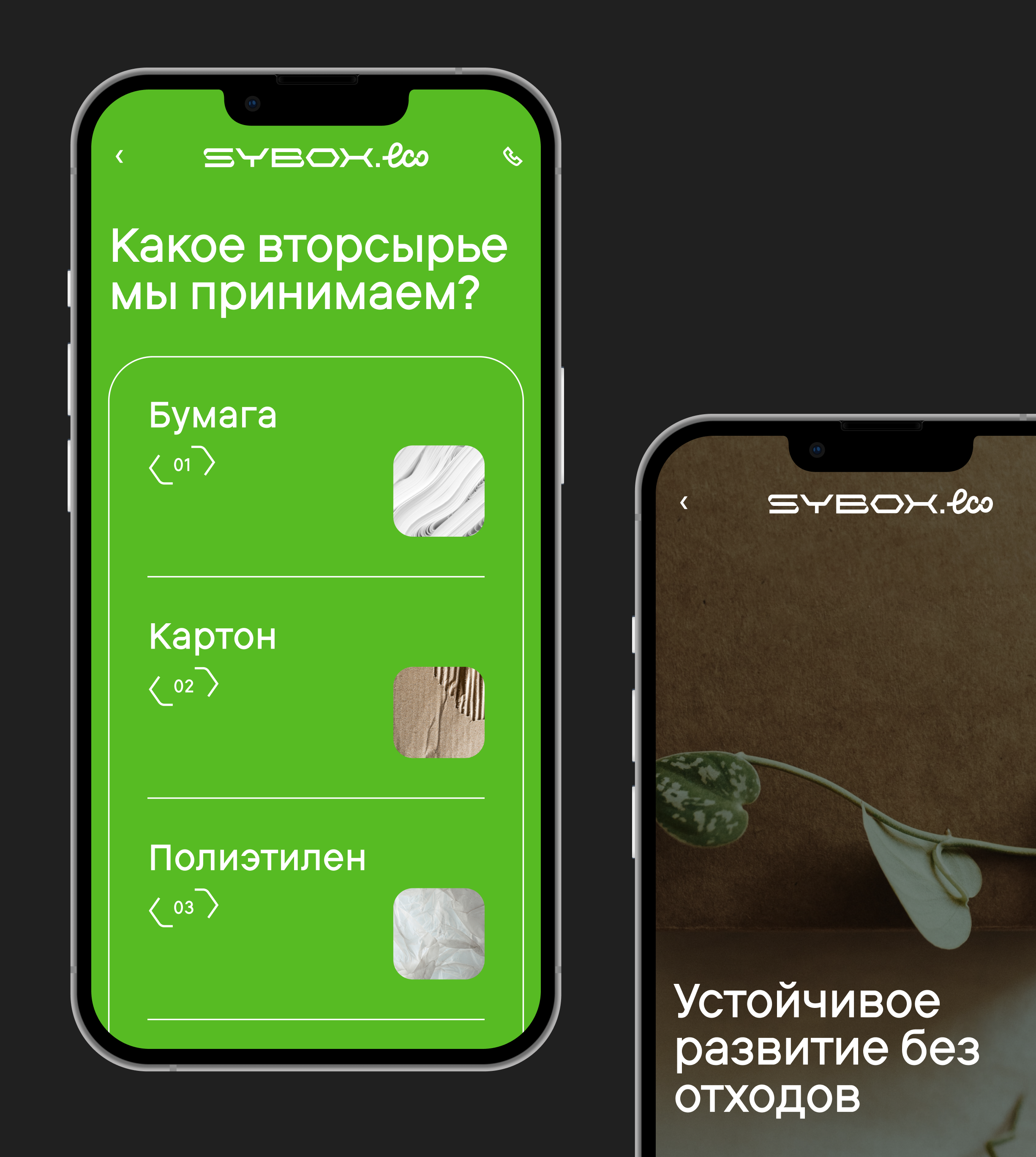 Фабрика по производству гофроупаковки Sybox