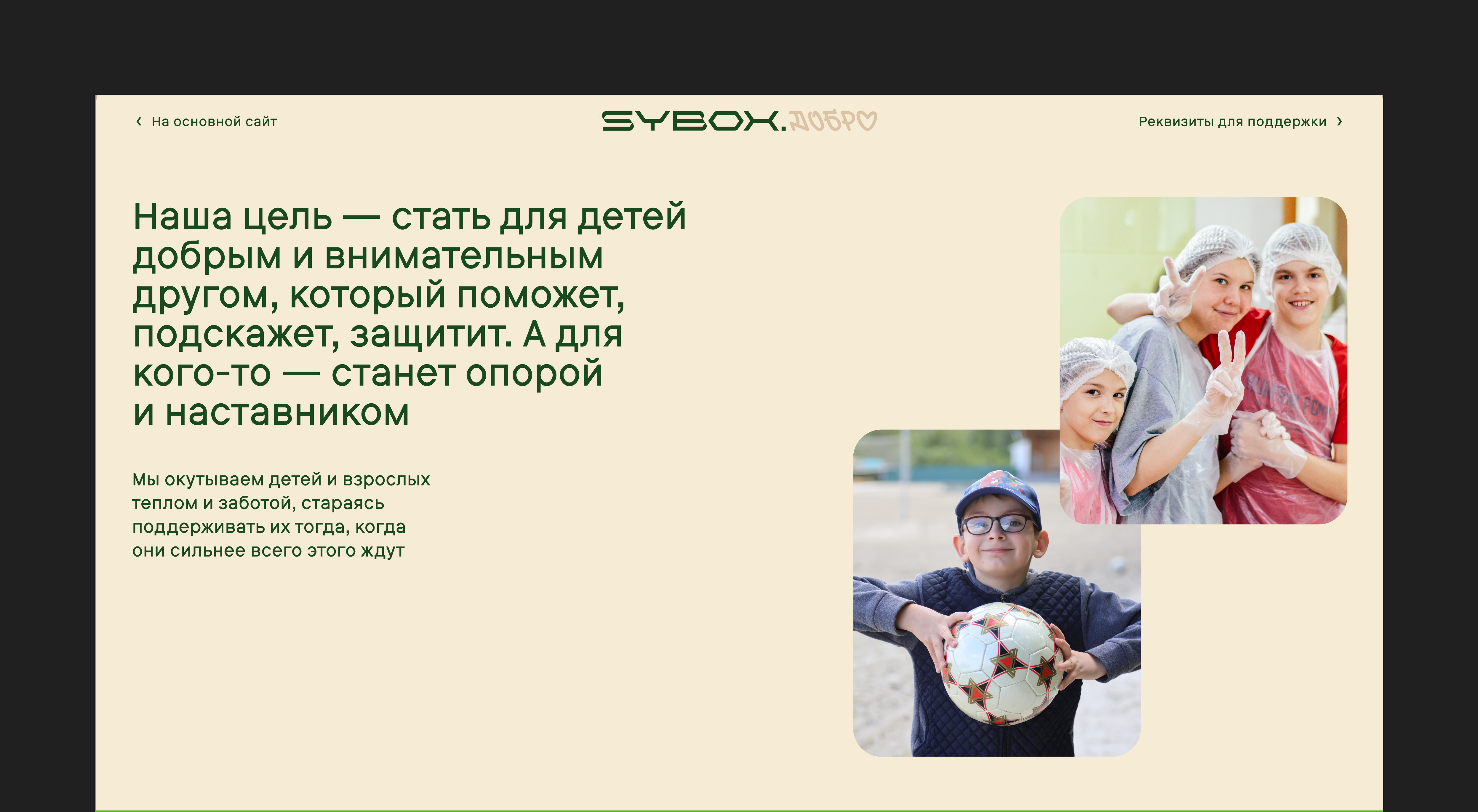 Фабрика по производству гофроупаковки Sybox