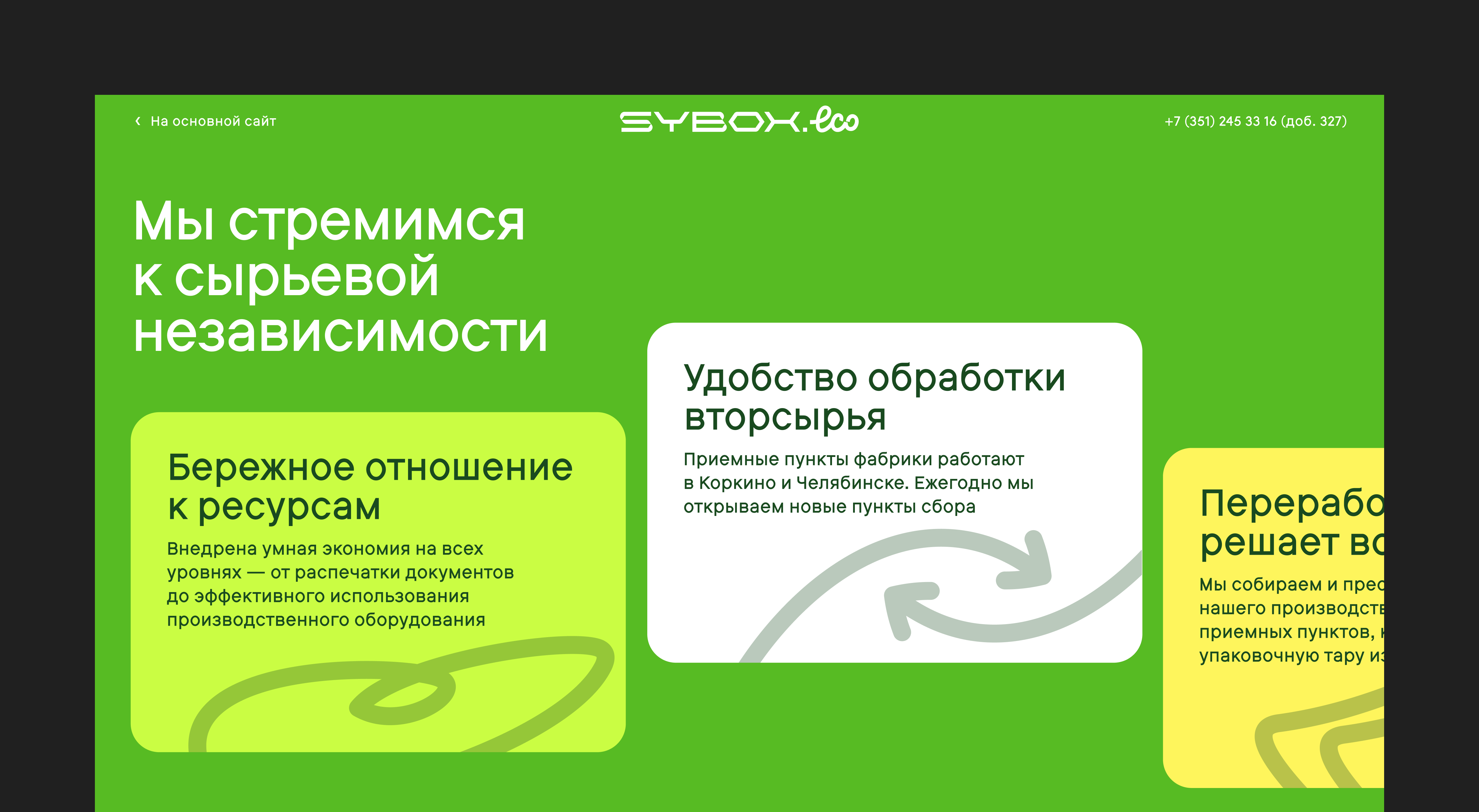 Фабрика по производству гофроупаковки Sybox