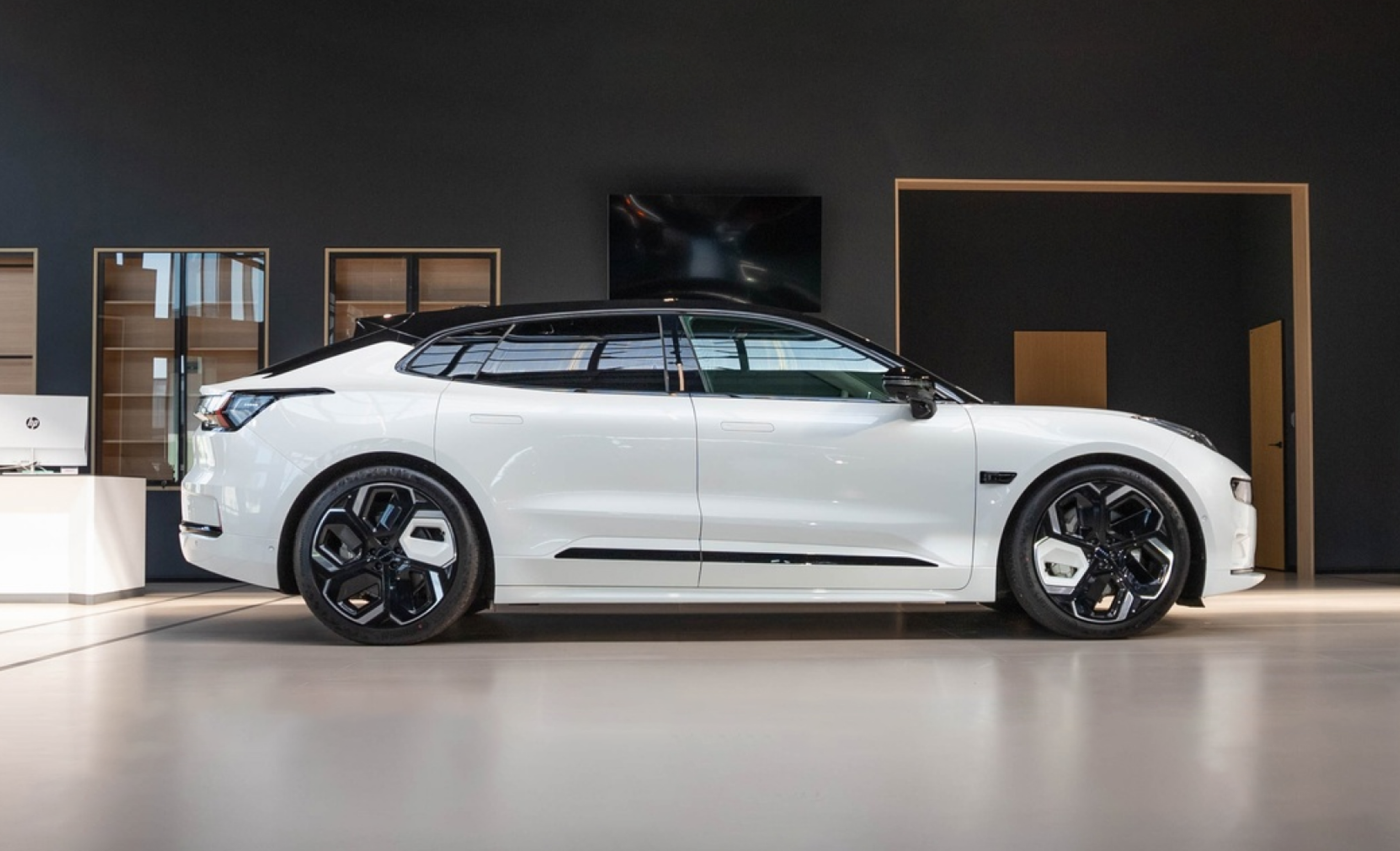 IT-компания Xpage I Шоурум электромобилей Electrocars