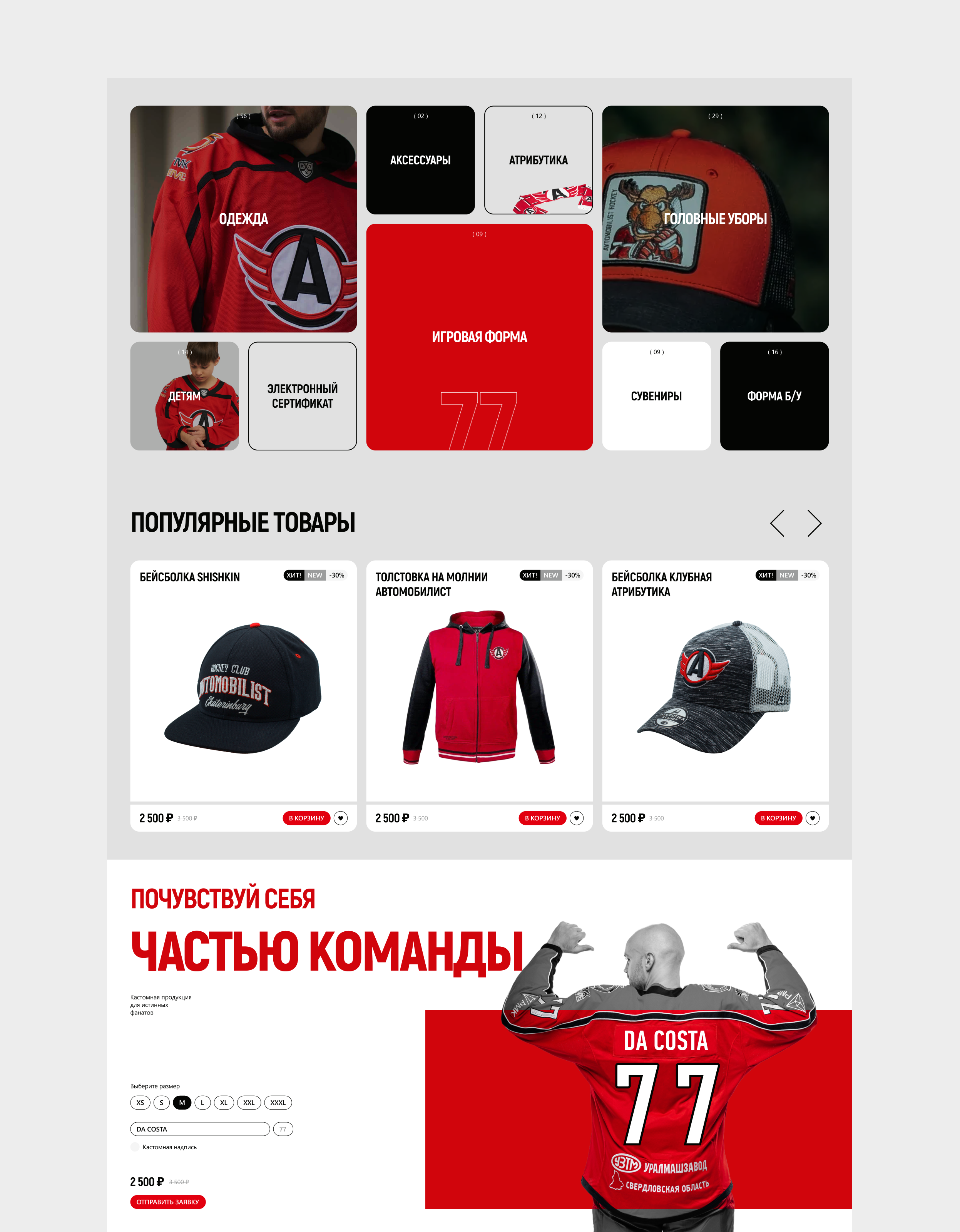 Хоккейный клуб «Автомобилист»
