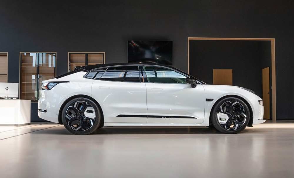 IT-компания Xpage I Шоурум электромобилей Electrocars
