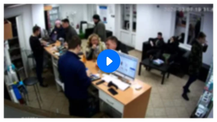 «Магазин без директора» для MMI