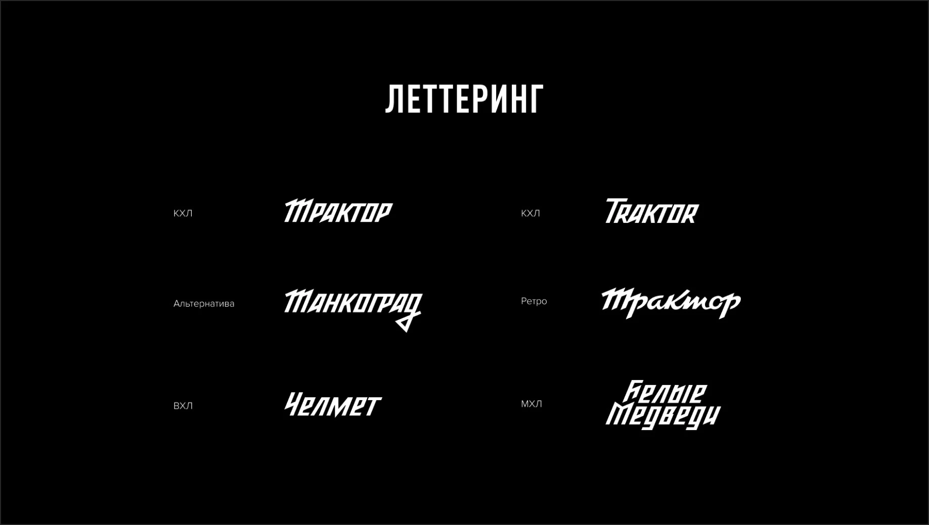 Сайт ХК «Трактор»: от идеи до релиза за 3 месяца